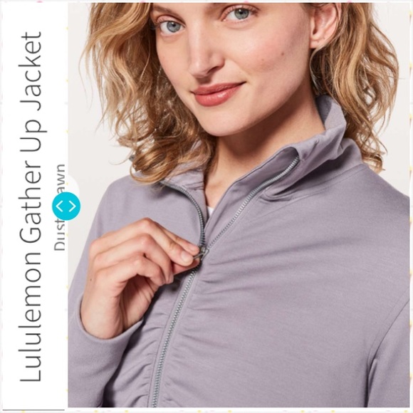 🍋 Lululemon Gather Up Jacket - Picture 3 of 9
